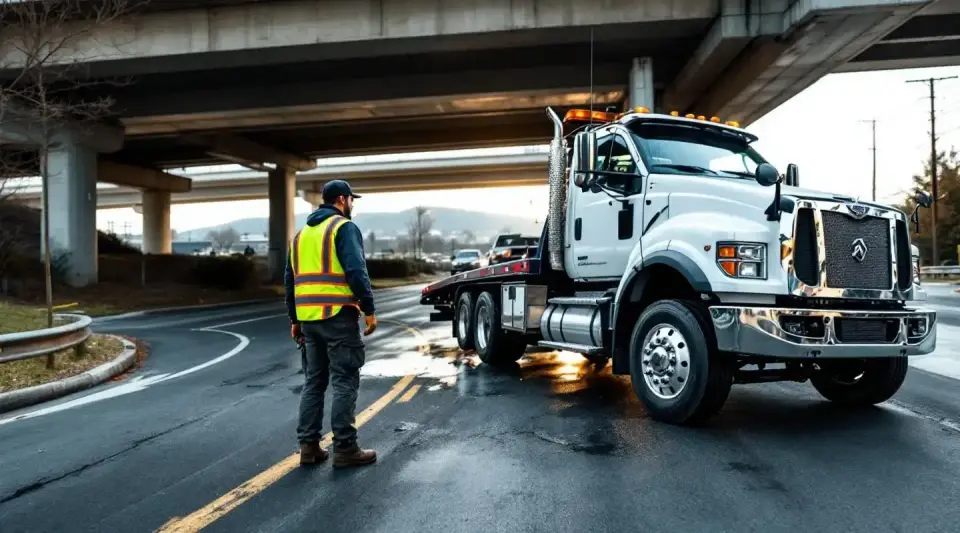 Sun City's Trusted Local Towing Company — Sun City, AZ