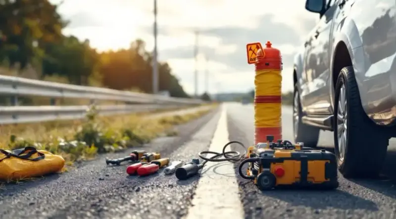 Emergency Roadside Assistance Sun City