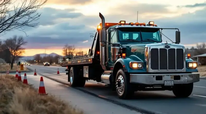 Flatbed Towing Service Sun City