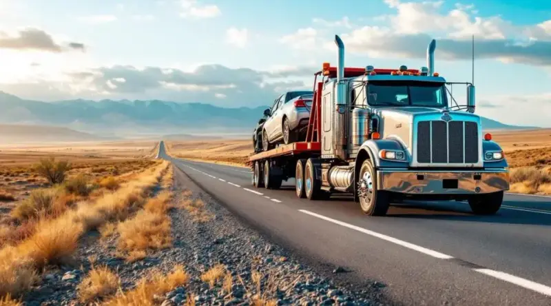 Long Distance Towing Sun City