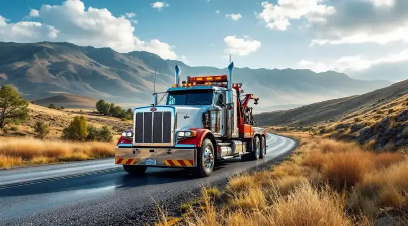 Wrecker and Recovery Sun City
